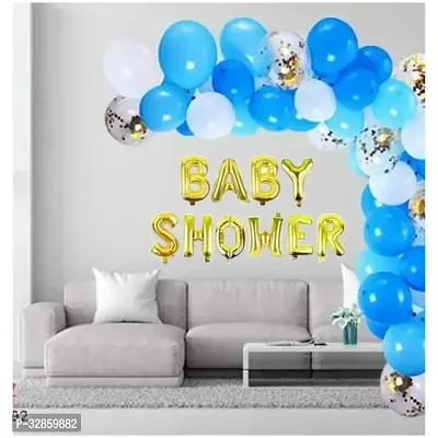 Balloon Baby Shower Decoration Kit