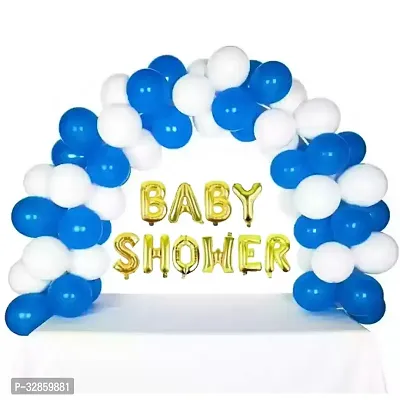 Balloon Baby Shower Decoration Kit