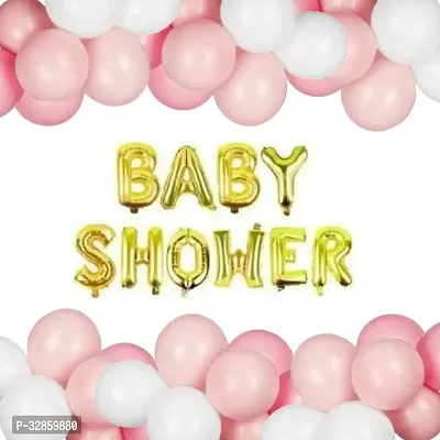 Balloon Baby Shower Decoration Kit-thumb0