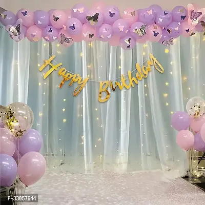 Happy Birthday Decoration Kit