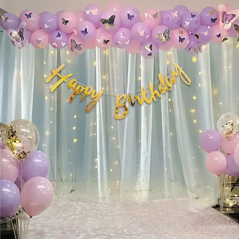 New Arrival Party Decoration  