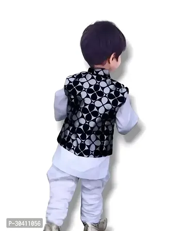 Adorable Traditional Kurta Set for Kids boys-thumb2