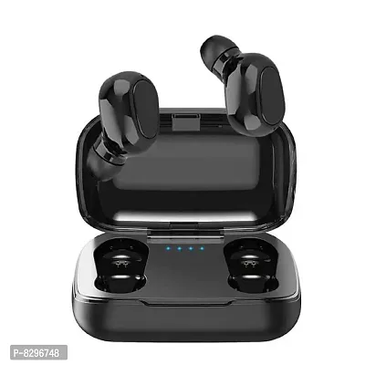 MCSMI L21 Earbuds with Wireless Charging Case Earbuds Bluetooth Headset Bluetooth Headset-thumb0