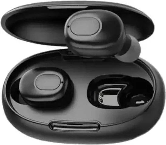 Stonx Mini Portable TWS Bluetooth L-31 Earbuds Bluetooth Headset with Chaging Case
