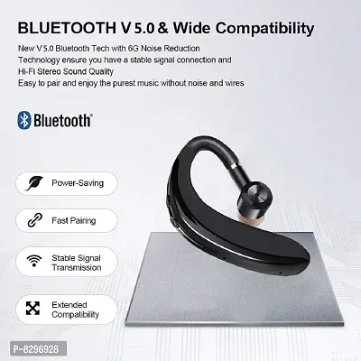 Stonx S109 V4.1 Wireless Bluetooth Headset-thumb3