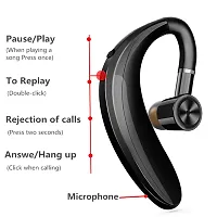 Shivaay Trading Co. S109 V4.1 Wireless Bluetooth Headset-thumb1