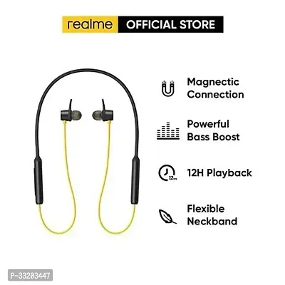 Stylish Wireless Bluetooth Neck Band