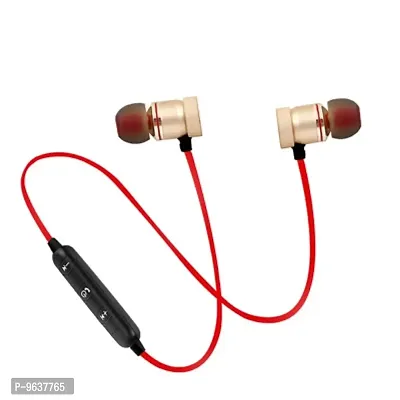Stylish Multicolored In Ear Bluetooth Wireless Headphones With Microphone