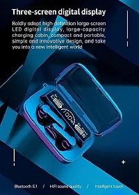 STONX M19 TWS Bluetooth Earbuds TWS Earphone with Flashlight Charging Case-thumb1