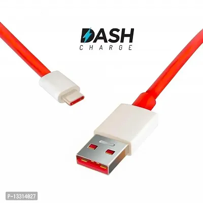 STONX Dash Type-C 20W 5A Fast Charging Cable Compatible for Oneplus 7/ 7Pro/ 6T / 6/ 5T /5 / 3T / 3-thumb2