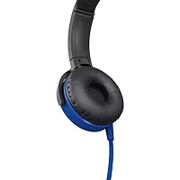 STONX Wired Extra Bass MDR-XB450AP On-Ear Headphones with Mic-thumb1