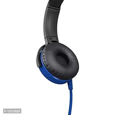 STONX Wired Extra Bass MDR-XB450AP On-Ear Headphones with Mic-thumb2