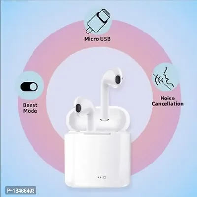 STONX i7S TWS Twins Wireless In the Ear Earphone