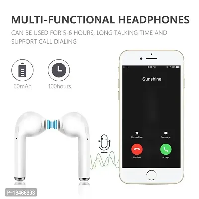 Stonx I7S Tws Twins Wireless In The Ear Earphone-thumb5