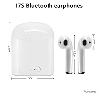 STONX i7S TWS Twins Wireless In the Ear Earphone-thumb3