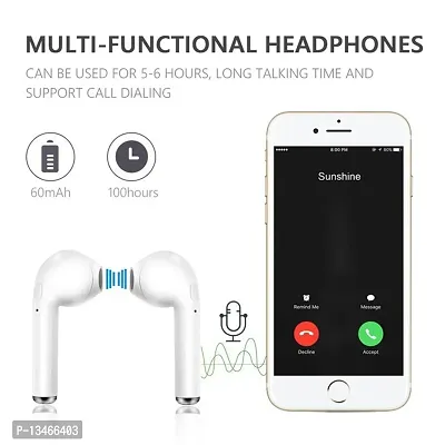 STONX i7S TWS Twins Wireless In the Ear Earphone-thumb5