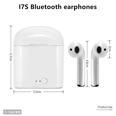 MCSMI BEST i7S TWS Twins Wireless In the Ear Earphone-thumb4