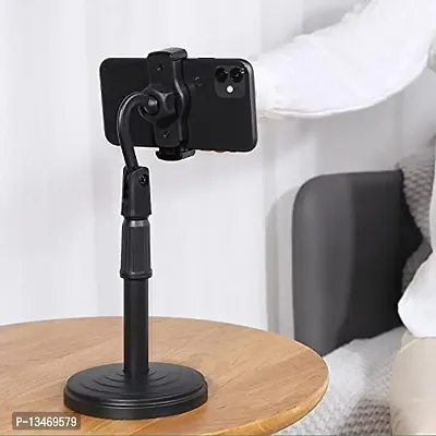 STONX Mobile Stand for Online Classes / Mobile Stand for Online Classes Adjustable Tripod, Mobile Stand Holder for Table