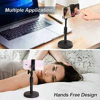 STONX Mobile Stand for Online Classes / Mobile Stand for Online Classes Adjustable Tripod, Mobile Stand Holder for Table-thumb3