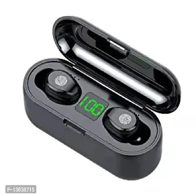 Mcsmi F9 Wireless Earbuds Bluetooth Headph