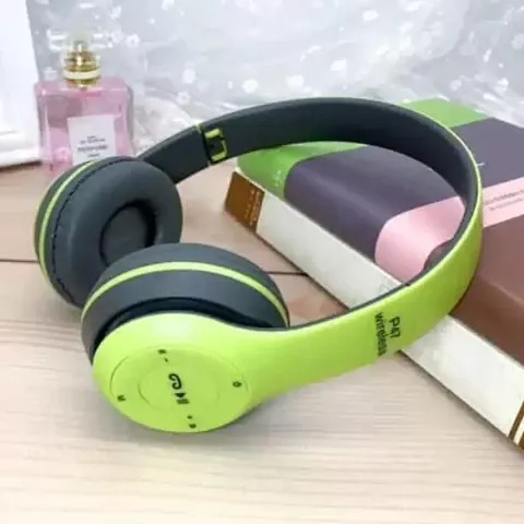 Extra Bass Wired Headphones