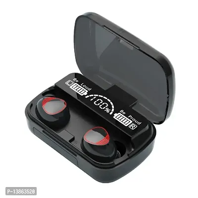 Classy Wireless Bluetooth Ear Buds-thumb0