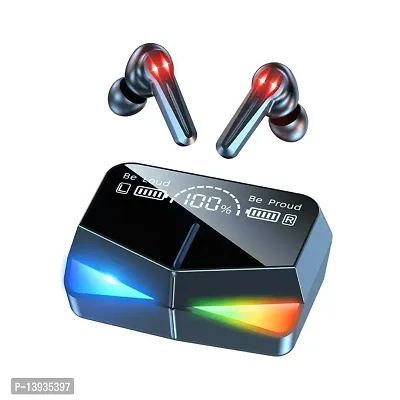 Mcsmi M28 Wireless Bluetooth Earbuds with Touch C-thumb0