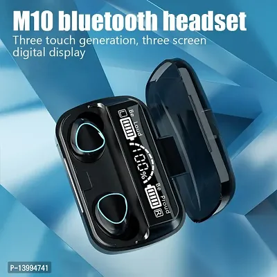 Stonx M10 Best Selling In-Ear Headphones-thumb0