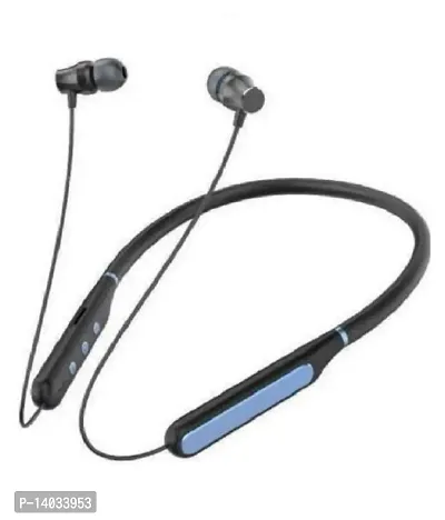 Mcsmi Neckband Wireless With Mic Headphones/Earphones