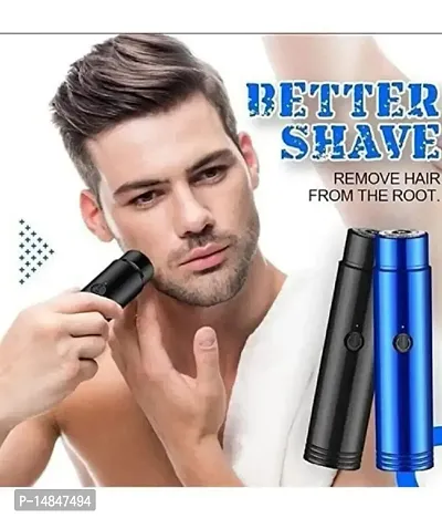 Stonx Mens Shaver Electric Shaver for Men Washable, Cordless,Travel,Business Trip Trimmer