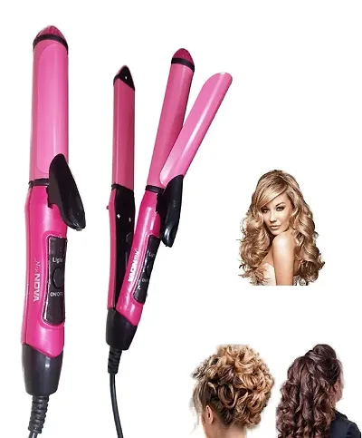 Nova Professional 2 in 1 Hair Styling Appliance