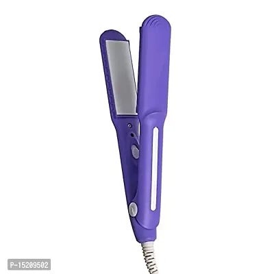 Hair Straightener SX-8006 (Multicolour)-thumb0