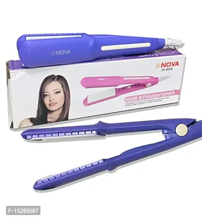 Hair Straightener SX-8006 (Multicolour)