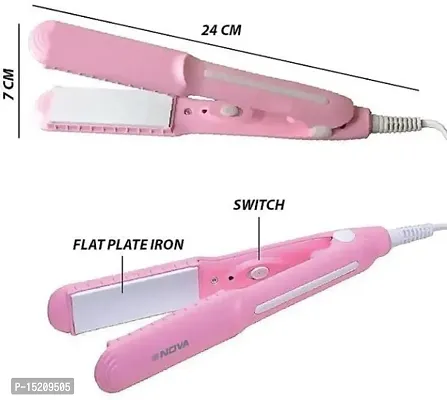 Hair Straightener SX-8006 (Multicolour)