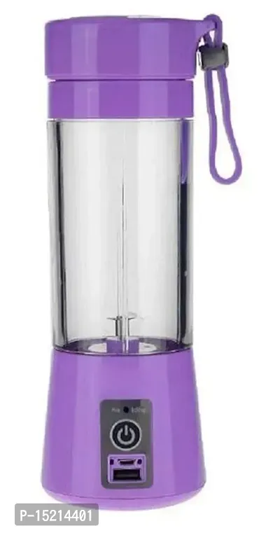 Plastic Hand Juicer Portable Blender, Rechargeable Pers-thumb0