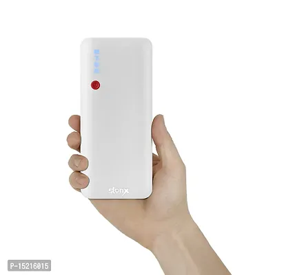 MCSMI P3 Super Fast Charging 10000 mAh Power Bank-thumb0