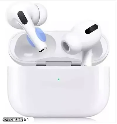 Airpods Pro With Magsafe Charging Case Bluetooth Headset White True Wireless-thumb0
