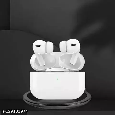 Wireless Earbuds And Headset TWS buds With Wireless Charging Case Active noise cancellation