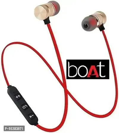 Boat Tunifi Earbuds Upto 30 Hours Playback Wireless Bluetooth Headphones Airpods Ipod Buds Bluetooth Headset-thumb0