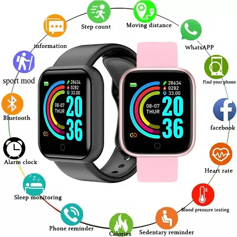 Stylish collection Of Smart Watches