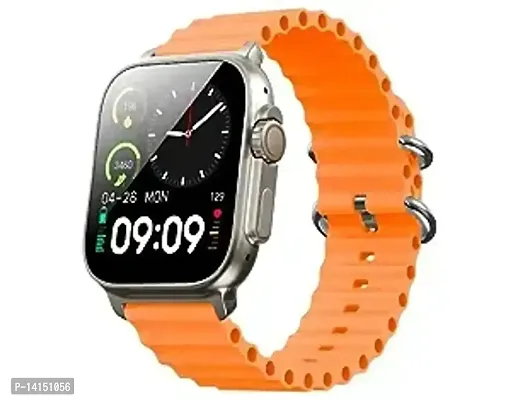 Waterproof Watch T500 Touchscreen Smart Watch
