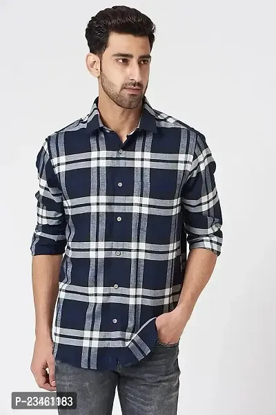 Trendy Casual Shirt for Men-thumb2