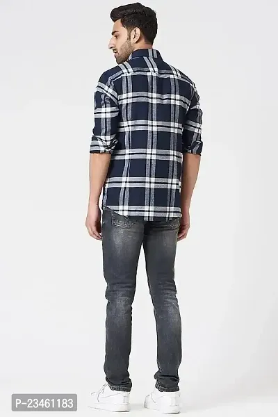 Trendy Casual Shirt for Men-thumb3