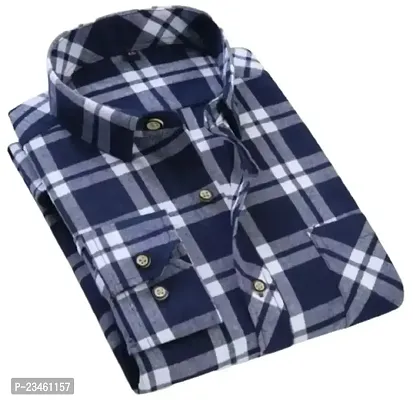 Trendy Casual Shirt for Men-thumb0