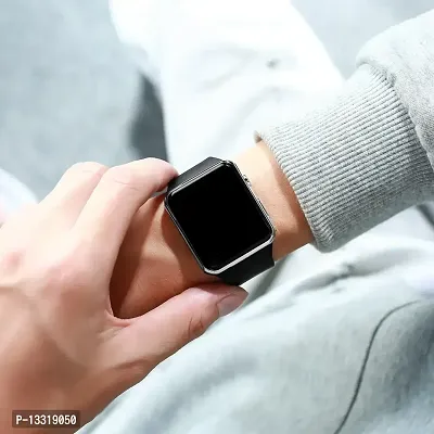Stylish Unisex Smart Watch-thumb0