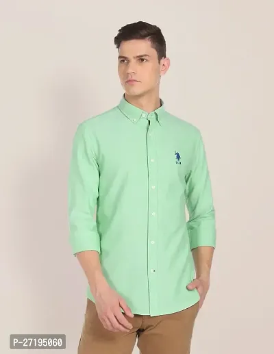 Trendy Casual Shirt for Men-thumb0