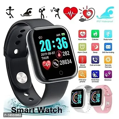 Waterproof Watch T500 Touchscreen Smart Watch-thumb0