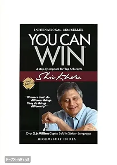 Store Well, You Can Win By Shiv Khera (Paperbacl. English, Latest Edition)