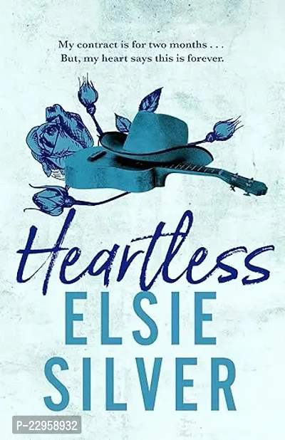 Store Well, Heartless By Elsie Silver (Paperback, English, Latest Edition)