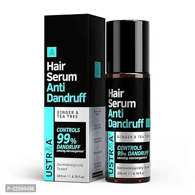 ADZPLUG Ustraa Anti-Dandruff Hair Serum 200ml